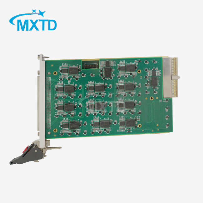 50-Channel PXIe SPST Switches